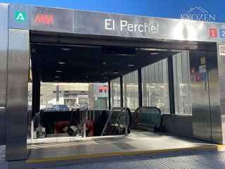 Local comercial en alquiler en La Unión - Cruz de Humilladero - Los Tilos en Málaga