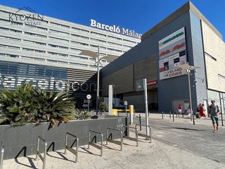 Local comercial en alquiler en La Unión - Cruz de Humilladero - Los Tilos en Málaga