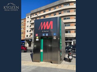 Local comercial en alquiler en La Unión - Cruz de Humilladero - Los Tilos en Málaga