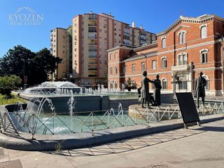 Local comercial en alquiler en La Unión - Cruz de Humilladero - Los Tilos en Málaga
