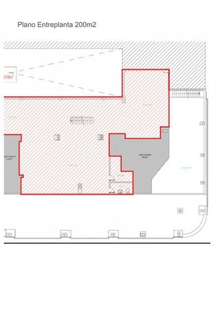 Local comercial en alquiler en La Unión - Cruz de Humilladero - Los Tilos en Málaga
