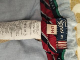 Pantalón chino beige