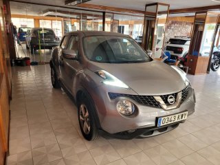 Nissan Juke 2019