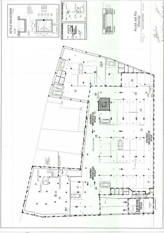 Local comercial en alquiler en Alcalá del Río