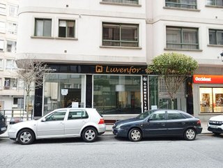 Local comercial en alquiler en O Berbés - Peniche en Vigo