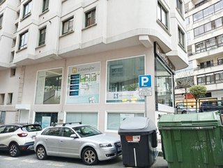 Local comercial en alquiler en O Berbés - Peniche en Vigo
