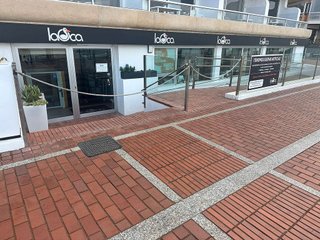 Local comercial en alquiler en Santa Catalina - Canteras en Palmas de Gran Canaria(Las)