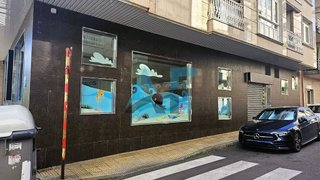 Local comercial en alquiler en Couto en Ourense
