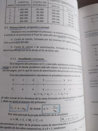Operaciones financieras