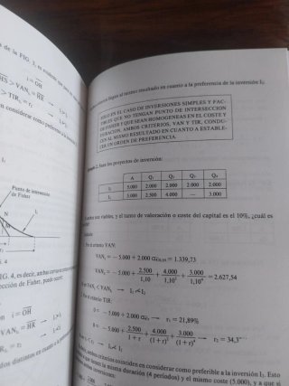 Operaciones financieras