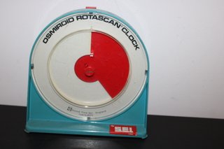 Orologio Rotascan Osmiriod Vintage 1973