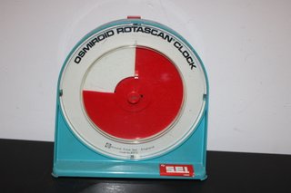 Orologio Rotascan Osmiriod Vintage 1973