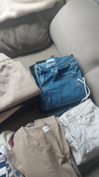Lote Ropa Chica Talla S (13-14 años)