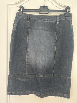 Falda vaquera Hoss Talla 38