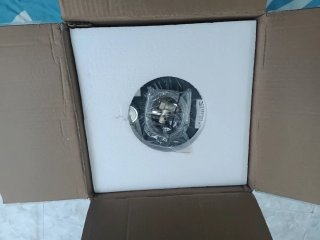 Calentador Agua 10L Autocaravana