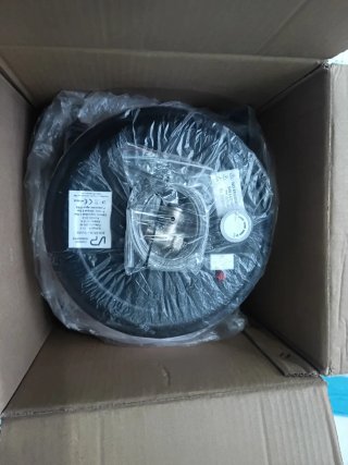 Calentador Agua 10L Autocaravana