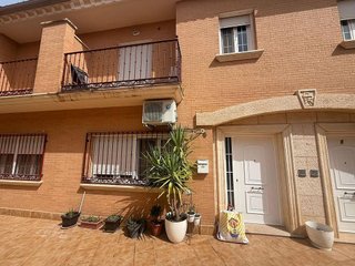 Chalet en venta en Tomelloso