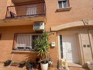 Chalet en venta en Tomelloso