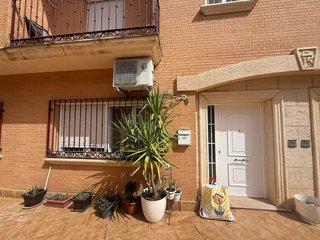 Chalet en venta en Tomelloso