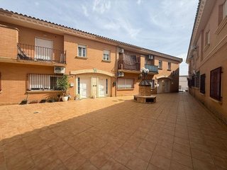 Chalet en venta en Tomelloso