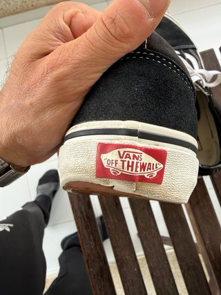 Vans Old Skool Negras Talla 41