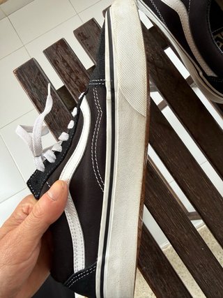 Vans Old Skool Negras Talla 41