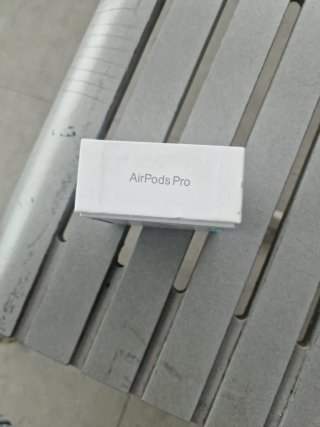 Airpods Pro 2ª Gen Originales Caja
