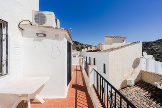 Chalet en venta en Torrox Pueblo en Torrox