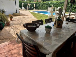 Chalet en venta en Espartinas
