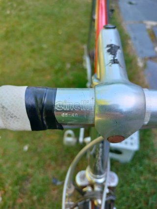 Bicicleta Clásica Carretera