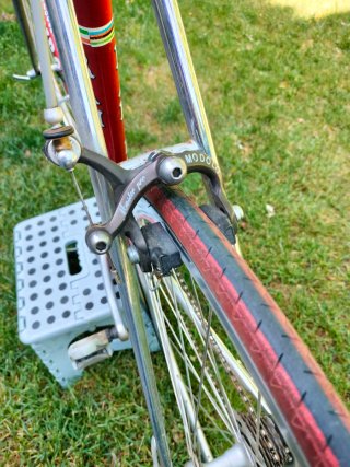 Bicicleta Clásica Carretera