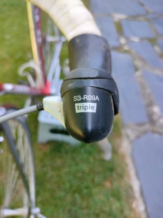 Bicicleta Clásica Carretera