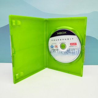 Fahrenheit Xbox Classic Multi Lingua ITA DE ESP FR