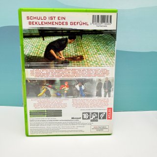Fahrenheit Xbox Classic Multi Lingua ITA DE ESP FR