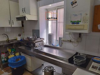 Casa adosada en venta en Valdepeñas