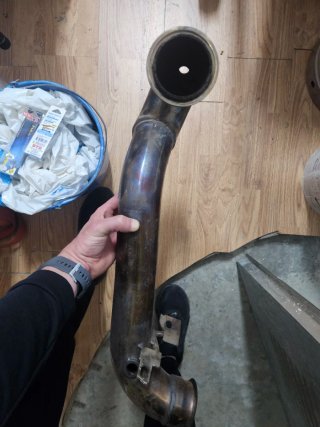 Downpipe Peugeot 308 GTI