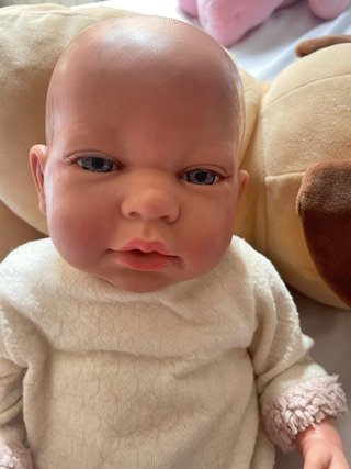 Muñeca Reborn Bebé
