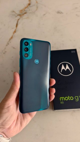 Motorola Moto G71 5G