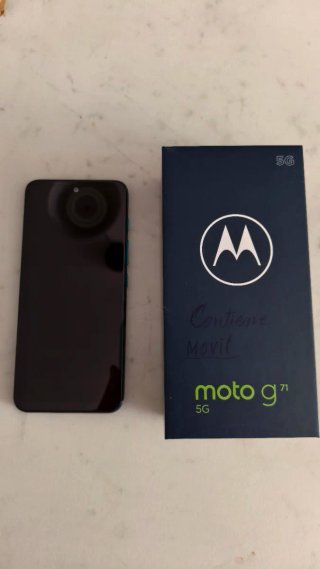 Motorola Moto G71 5G