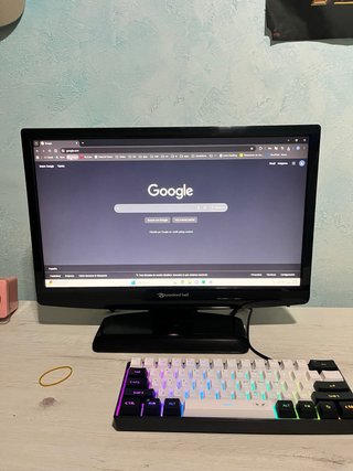 Monitor Packard Bell 19 HD