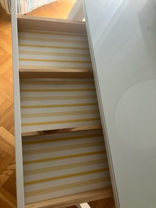 Tocador/escritorio Ikea Blanco