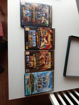Pack 12 Juegos PC Il Lingotto