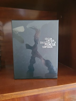 Expediente X VHS Primera Temporada