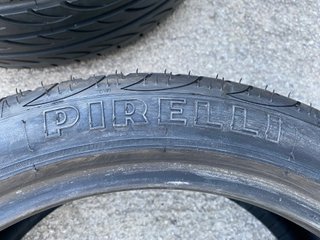 Neumáticos Pirelli P Zero Nero 195/45/16