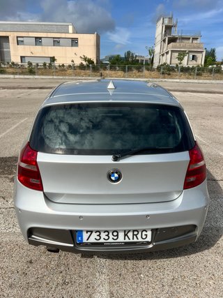 BMW Serie 1, 118d, KIT CADENA CAMBIADA