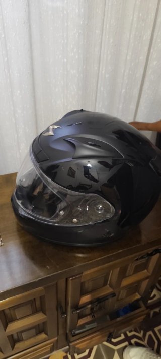 Casco Scorpion EXO Negro