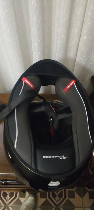 Casco Scorpion EXO Negro