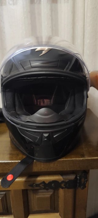Casco Scorpion EXO Negro