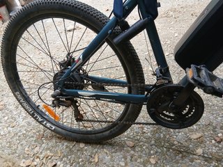 Bicicleta Eléctrica Eleglide MTB