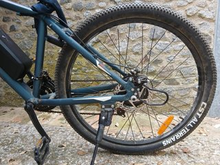Bicicleta Eléctrica Eleglide MTB